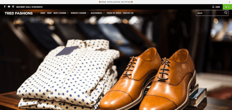 6 Examples of Shopify Dropshipping Shops