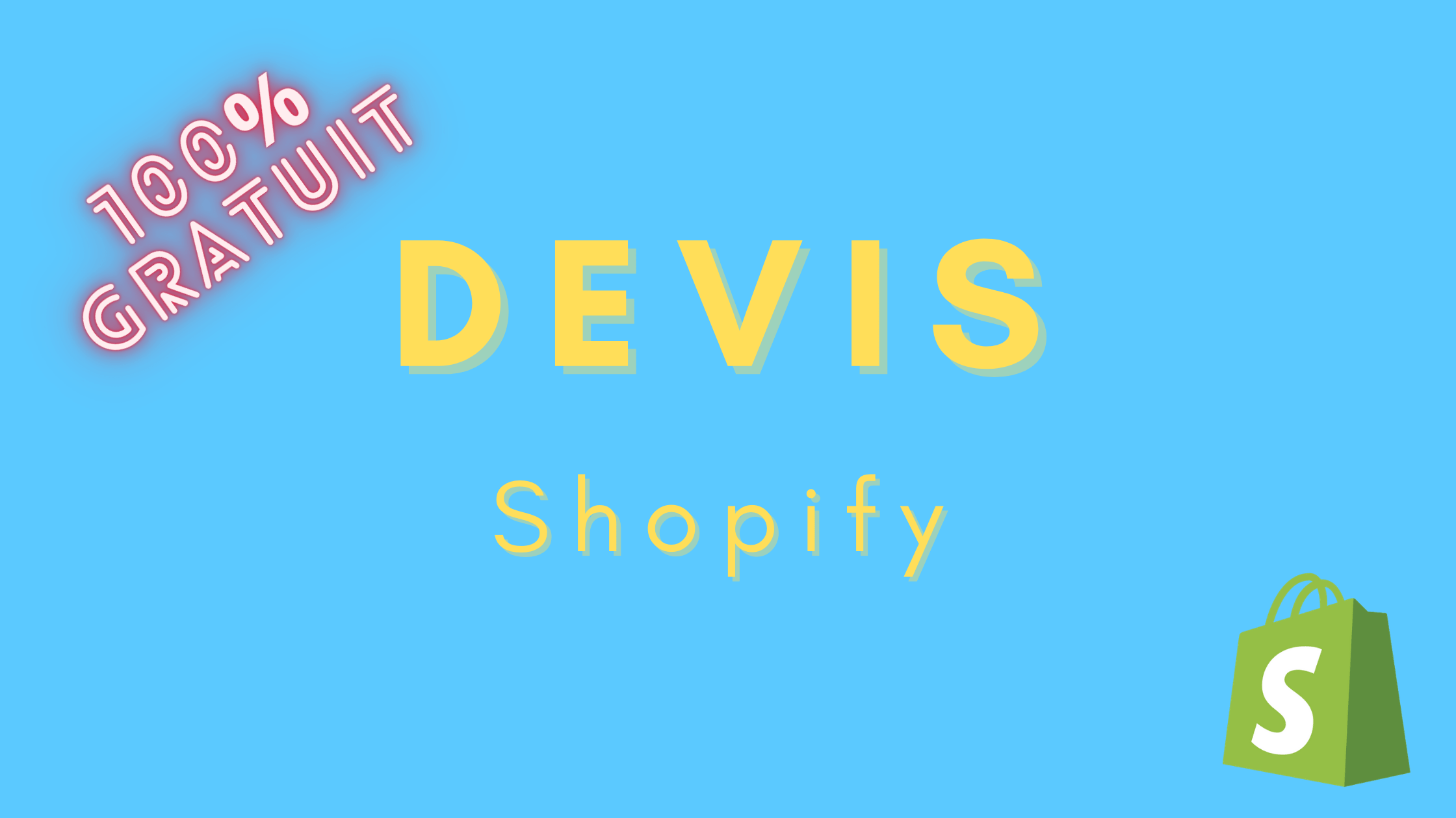 Devis Shopify