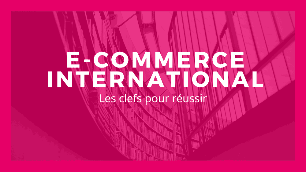 E-commerce International