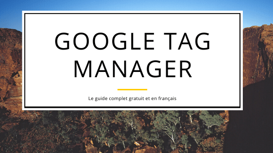 Guide Google Tag Manager
